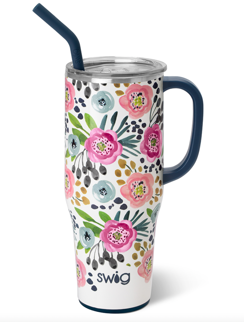 Swig - 40oz Mega Mug-Drinkware-Podos Boutique, a Women's Fashion Boutique Located in Calera, AL