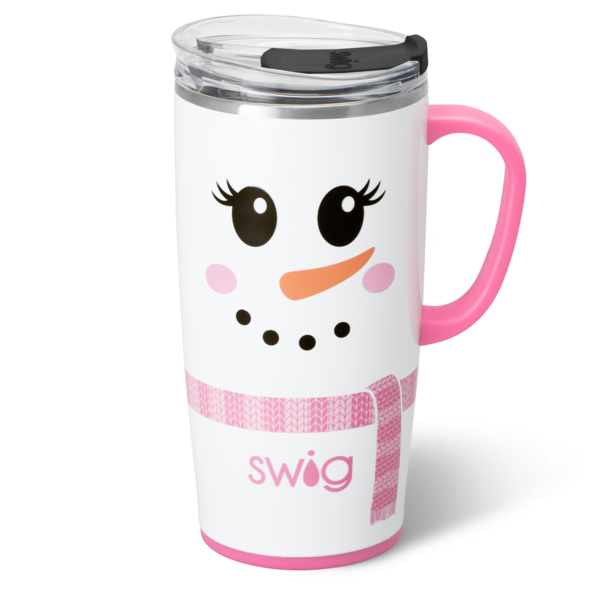 SWIG Travel Mug 22oz-Drinkware-Podos Boutique, a Women's Fashion Boutique Located in Calera, AL