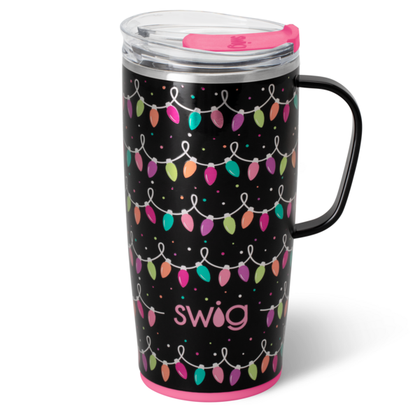 SWIG Travel Mug 22oz-Drinkware-Podos Boutique, a Women's Fashion Boutique Located in Calera, AL