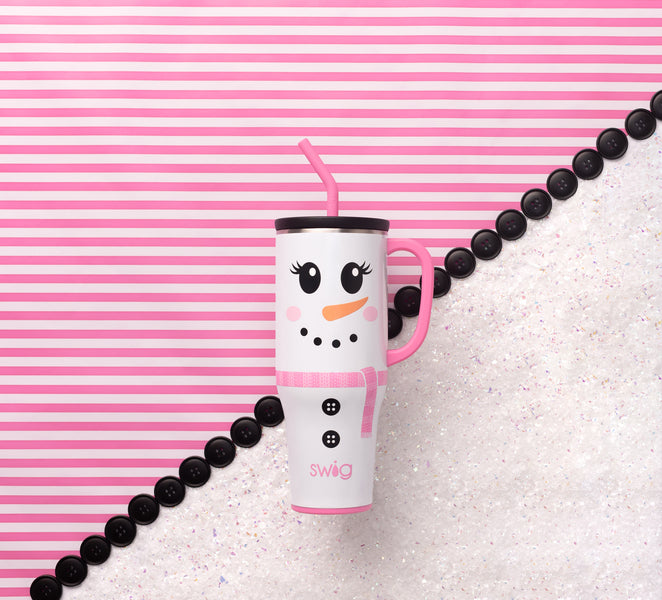 Swig - 40oz Mega Mug-Drinkware-Podos Boutique, a Women's Fashion Boutique Located in Calera, AL