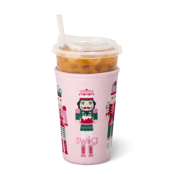 Swig Iced Coolie Medium 22-28oz-Drinkware-Podos Boutique, a Women's Fashion Boutique Located in Calera, AL