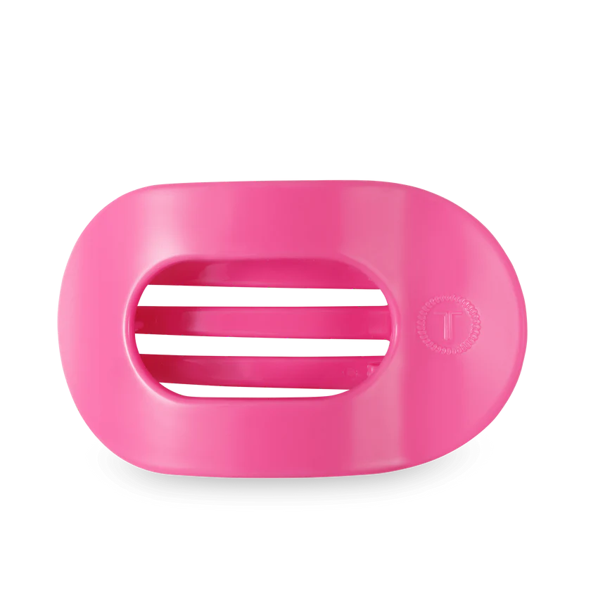 Teleties Flat Round Clip Large-Podos Boutique, a Women's Fashion Boutique Located in Calera, AL