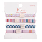 K'Lani Hair Tie Bracelets-Podos Boutique, a Women's Fashion Boutique Located in Calera, AL