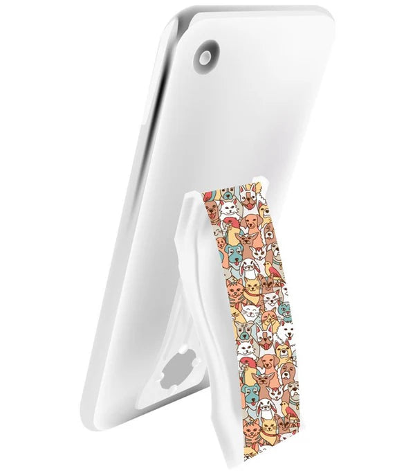 LoveHandle - PRO Phone Grip-Misc. Gifts-Podos Boutique, a Women's Fashion Boutique Located in Calera, AL