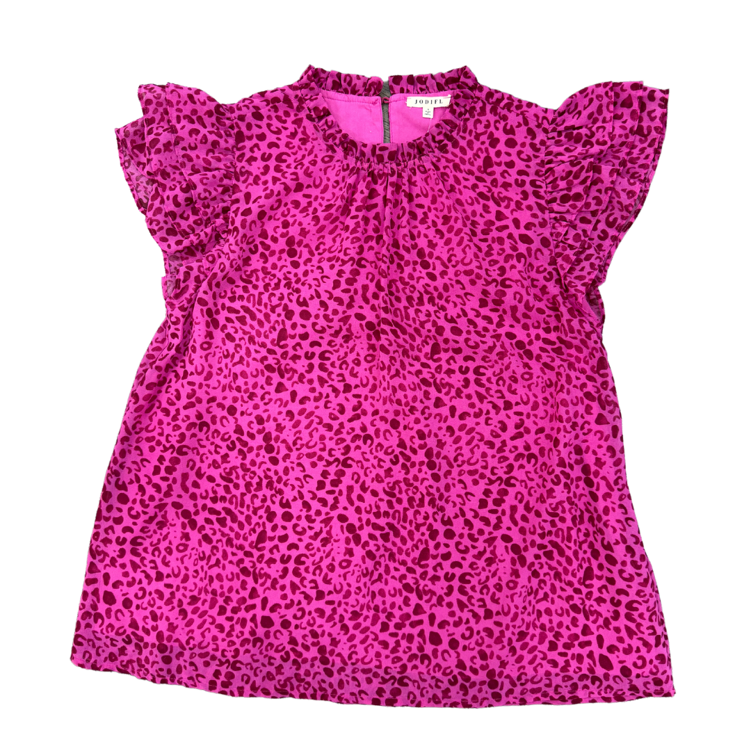 Fuchsianista Top-Podos Boutique, a Women's Fashion Boutique Located in Calera, AL