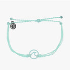 PV Enamel Wave Charm Bracelet-Podos Boutique, a Women's Fashion Boutique Located in Calera, AL