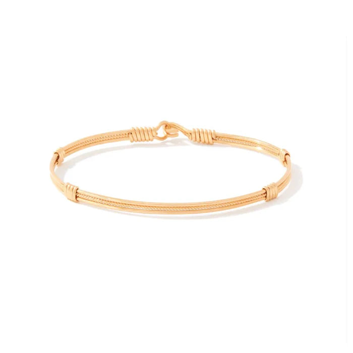 Be Kind Bracelet - Gold-Podos Boutique, a Women's Fashion Boutique Located in Calera, AL