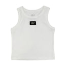 Lulu Mac Solid Tank-Tank Tops-Podos Boutique, a Women's Fashion Boutique Located in Calera, AL