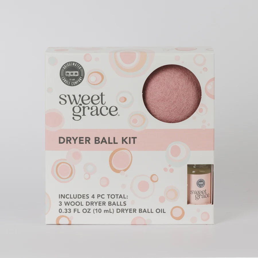 Sweet Grace Dryer Ball Kit-Podos Boutique, a Women's Fashion Boutique Located in Calera, AL
