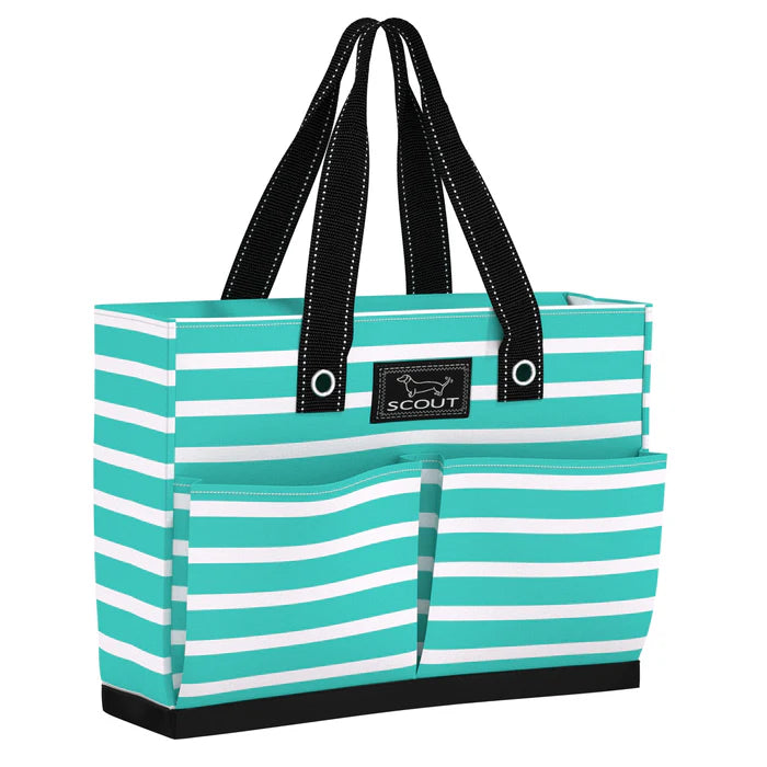 SCOUT - Uptown Girl Pocket Tote Bag-Podos Boutique, a Women's Fashion Boutique Located in Calera, AL