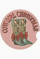 Simply Southern Holiday Car Coaster-Seasonal Home Goods-Podos Boutique, a Women's Fashion Boutique Located in Calera, AL