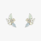 PV Skylar Gem Stud Earrings-Earrings-Podos Boutique, a Women's Fashion Boutique Located in Calera, AL