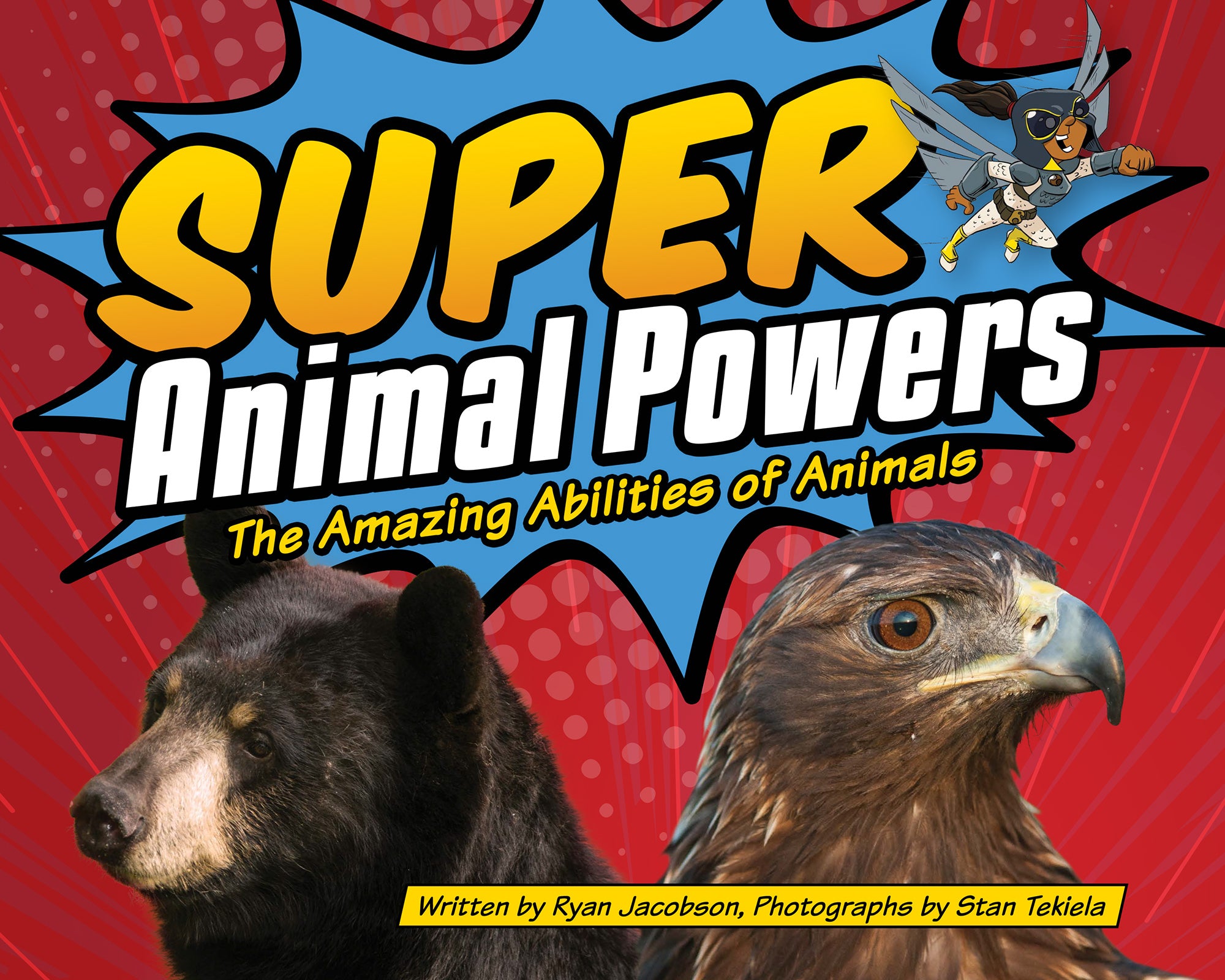 Super Animal Powers-Podos Boutique, a Women's Fashion Boutique Located in Calera, AL