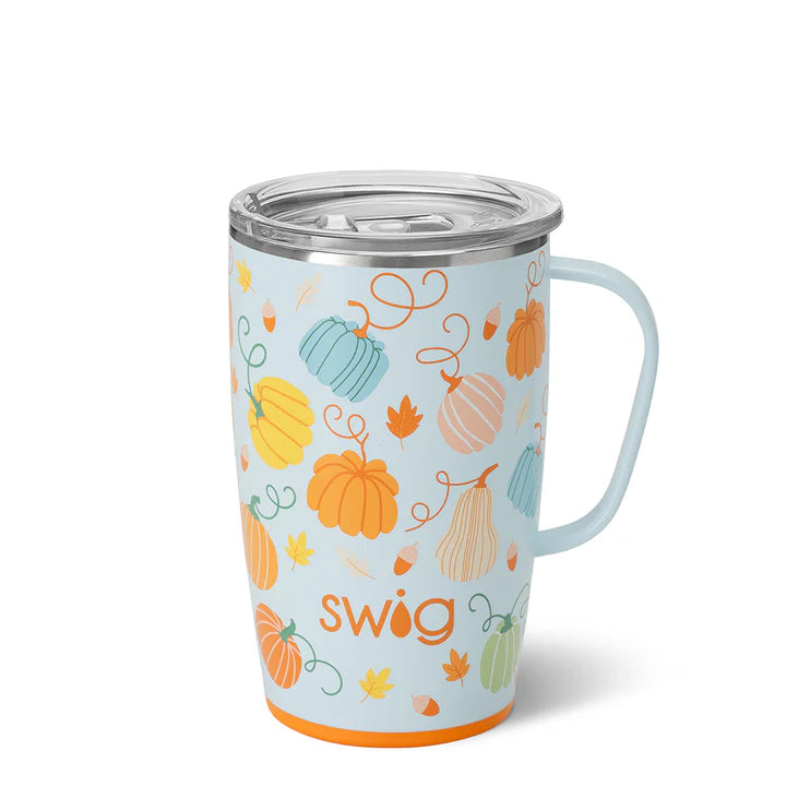 SWIG Travel Mug 18oz-Drinkware-Podos Boutique, a Women's Fashion Boutique Located in Calera, AL