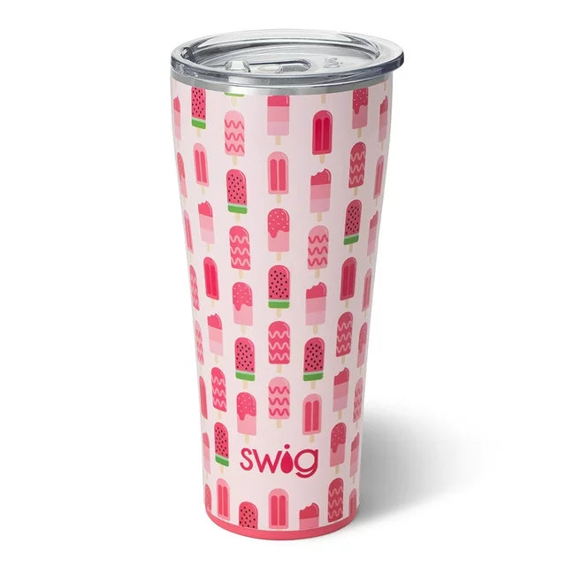 Swig - 22oz. Tumbler-Drinkware-Podos Boutique, a Women's Fashion Boutique Located in Calera, AL