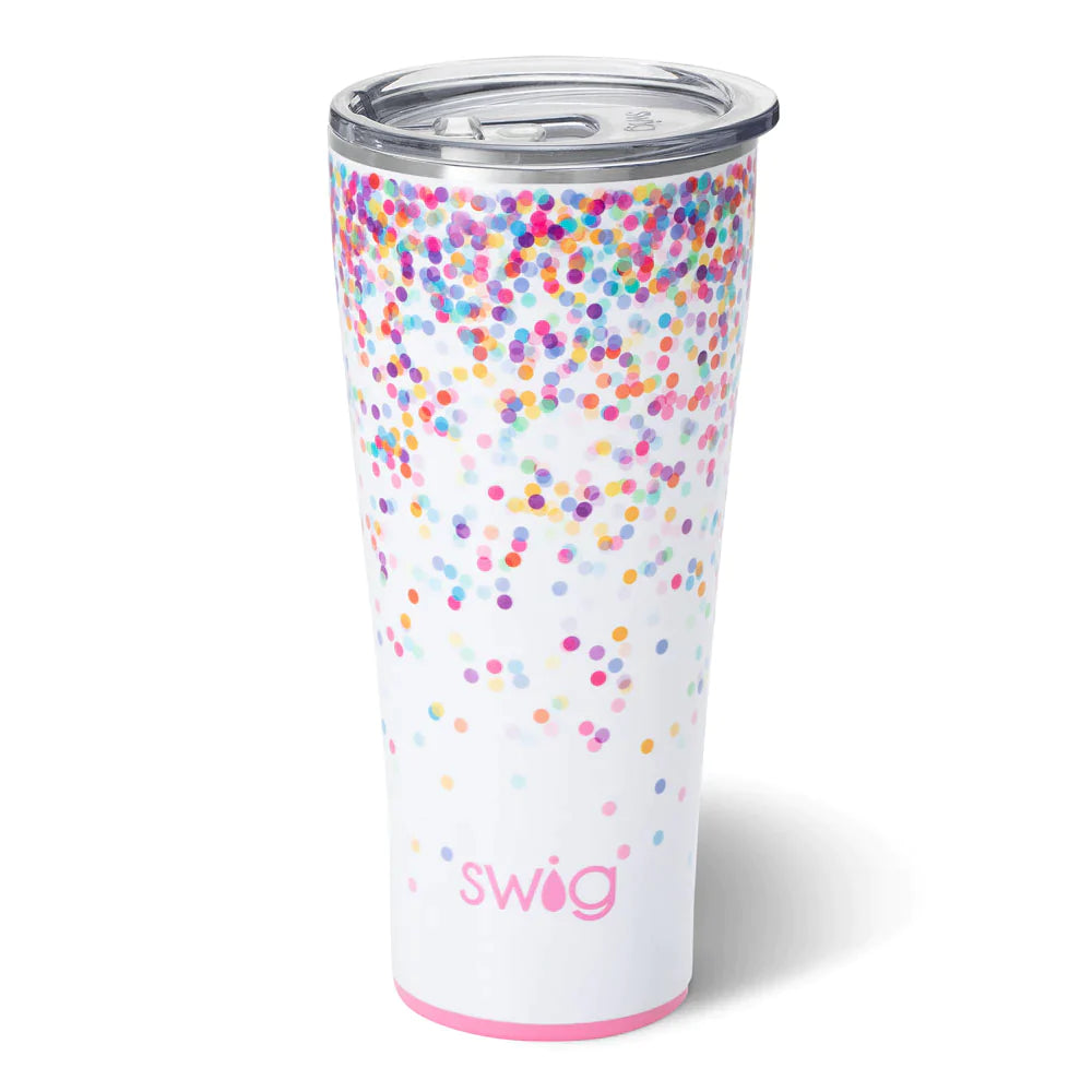Swig - 32oz. Tumbler-Drinkware-Podos Boutique, a Women's Fashion Boutique Located in Calera, AL