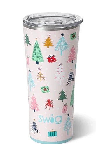 Swig - 32oz. Tumbler-Drinkware-Podos Boutique, a Women's Fashion Boutique Located in Calera, AL