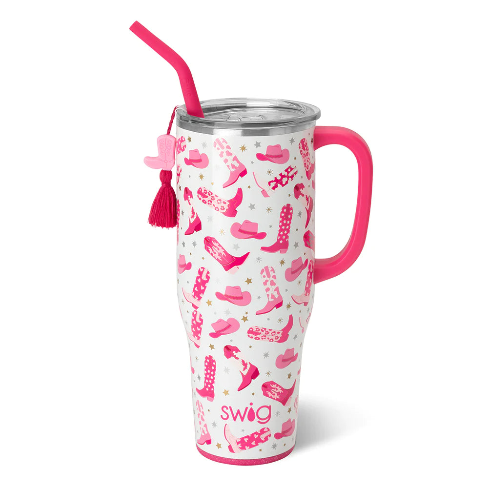 Swig - 40oz Mega Mug-Drinkware-Podos Boutique, a Women's Fashion Boutique Located in Calera, AL