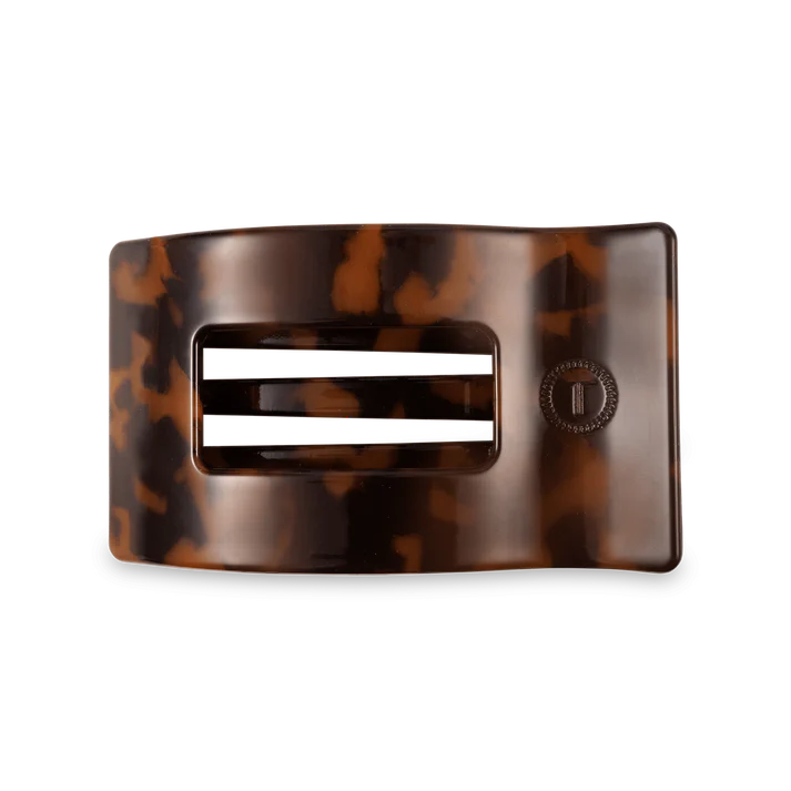 Teleties Rectangle Hair Clip-Hair Accessories-Podos Boutique, a Women's Fashion Boutique Located in Calera, AL