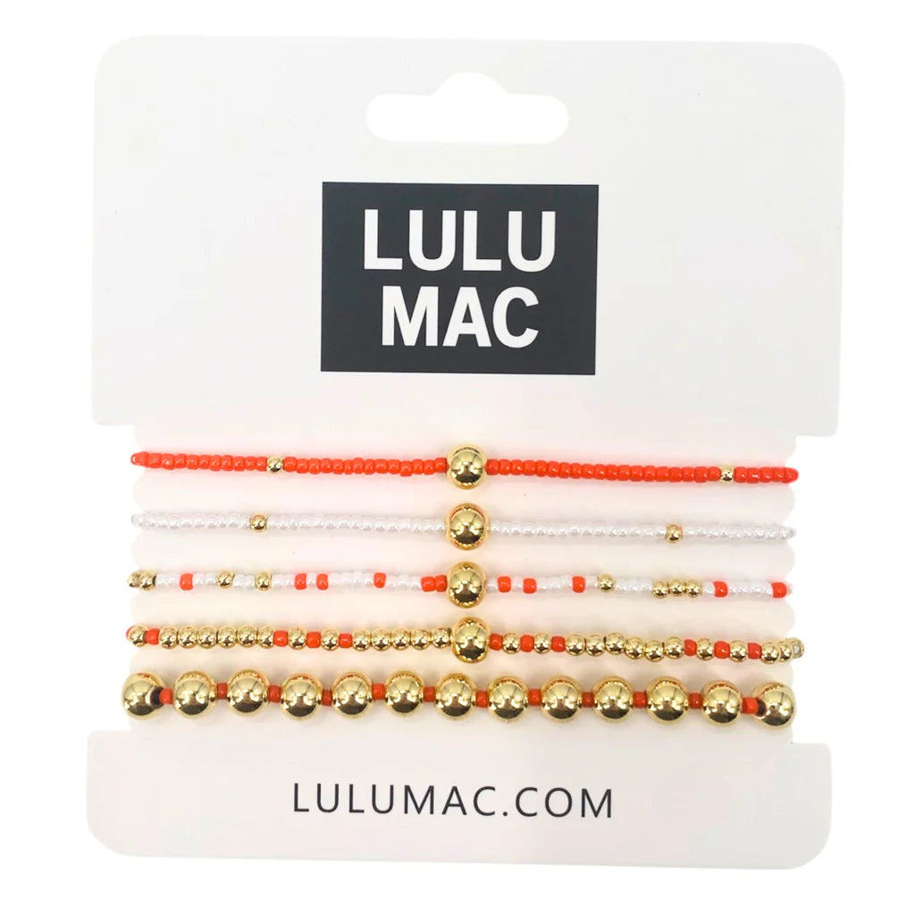 Lulu Mac Bracelet-Jewelry-Podos Boutique, a Women's Fashion Boutique Located in Calera, AL