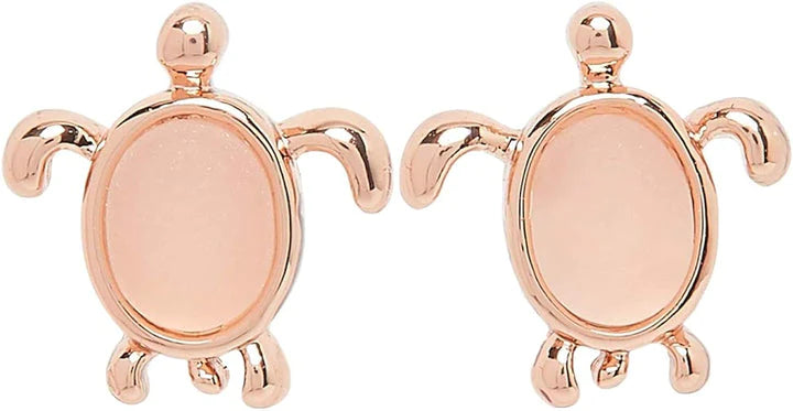 PV Opal Sea Turtle Earring-Earrings-Podos Boutique, a Women's Fashion Boutique Located in Calera, AL
