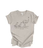 goose. goose. emu. Graphic Tee-Graphic Tees-Podos Boutique, a Women's Fashion Boutique Located in Calera, AL