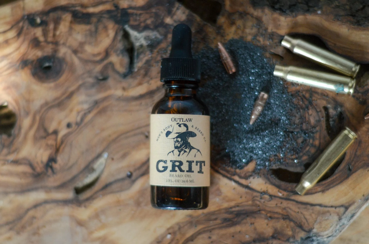 FF Men's Beard Oil-Men's-Podos Boutique, a Women's Fashion Boutique Located in Calera, AL
