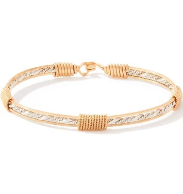 Wrapped In Love Bracelet-Podos Boutique, a Women's Fashion Boutique Located in Calera, AL