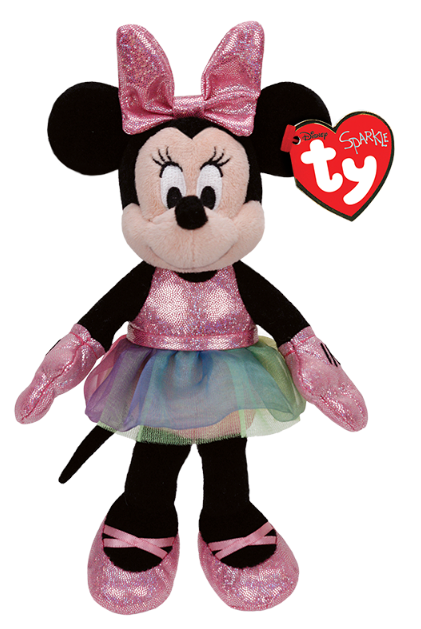 TY Disney Beanie Babies-Stuff Animals-Podos Boutique, a Women's Fashion Boutique Located in Calera, AL