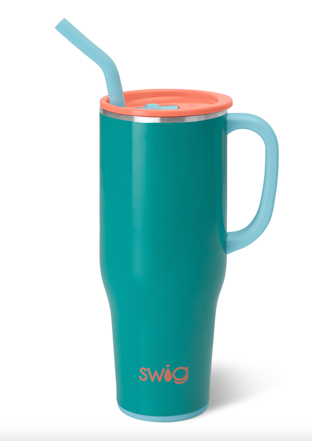 Swig - 40oz Mega Mug-Drinkware-Podos Boutique, a Women's Fashion Boutique Located in Calera, AL