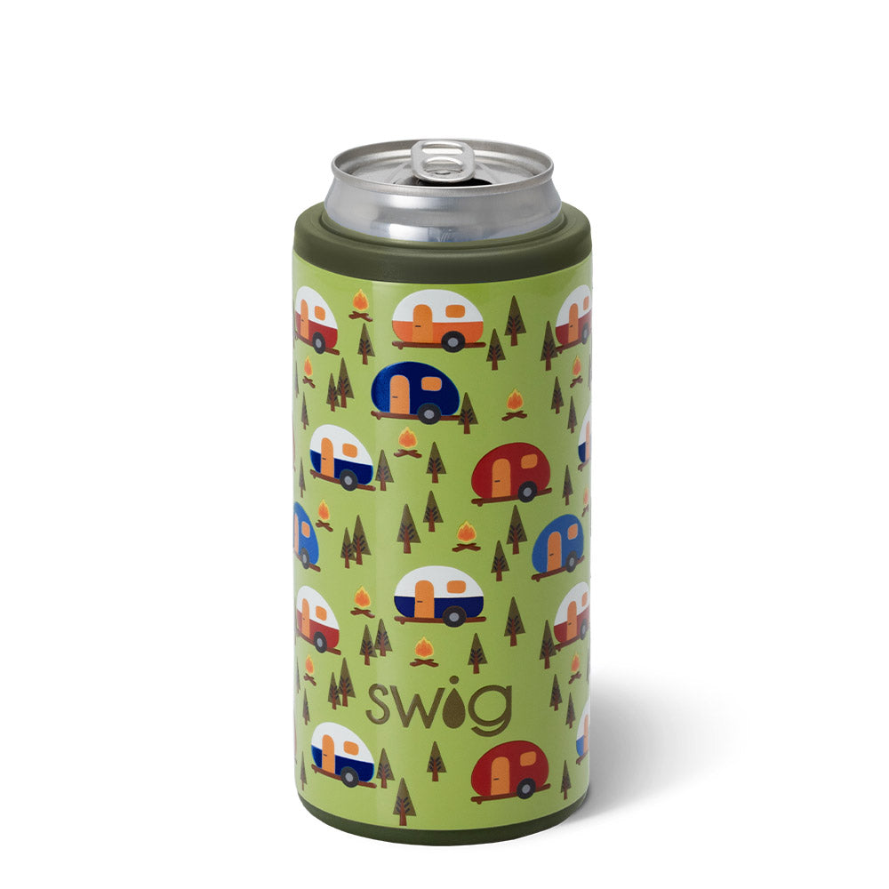 Swig - Skinny Can Cooler-Drinkware-Podos Boutique, a Women's Fashion Boutique Located in Calera, AL