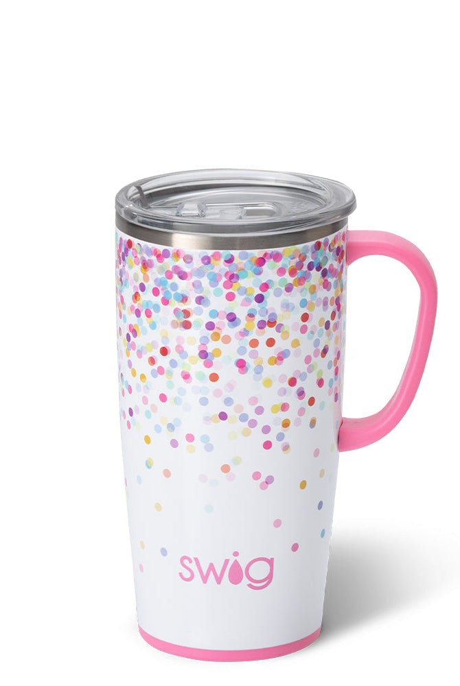 SWIG Travel Mug 22oz-Drinkware-Podos Boutique, a Women's Fashion Boutique Located in Calera, AL