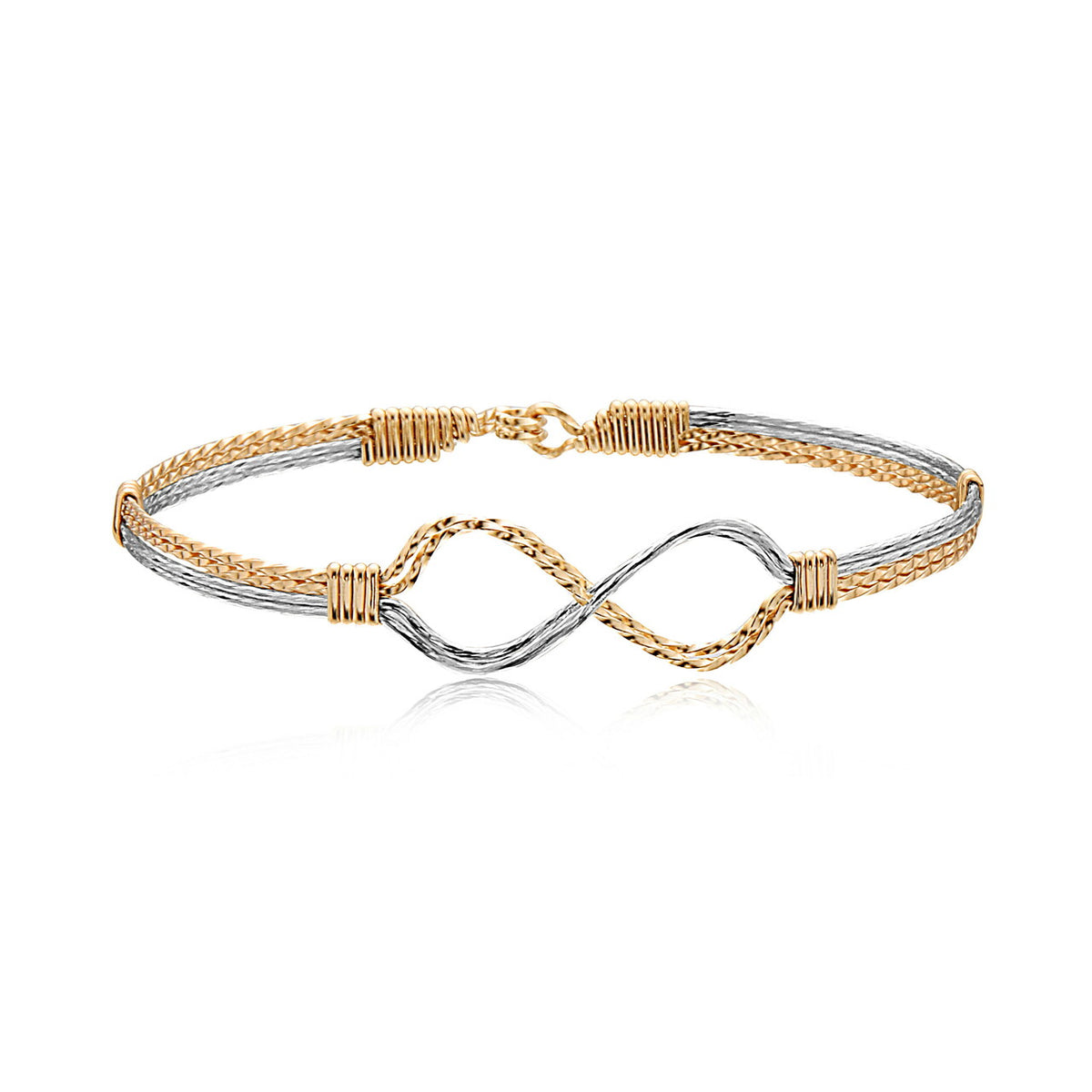 Infinity Bracelet-Bracelets-Podos Boutique, a Women's Fashion Boutique Located in Calera, AL