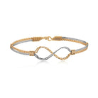 Infinity Bracelet-Bracelets-Podos Boutique, a Women's Fashion Boutique Located in Calera, AL