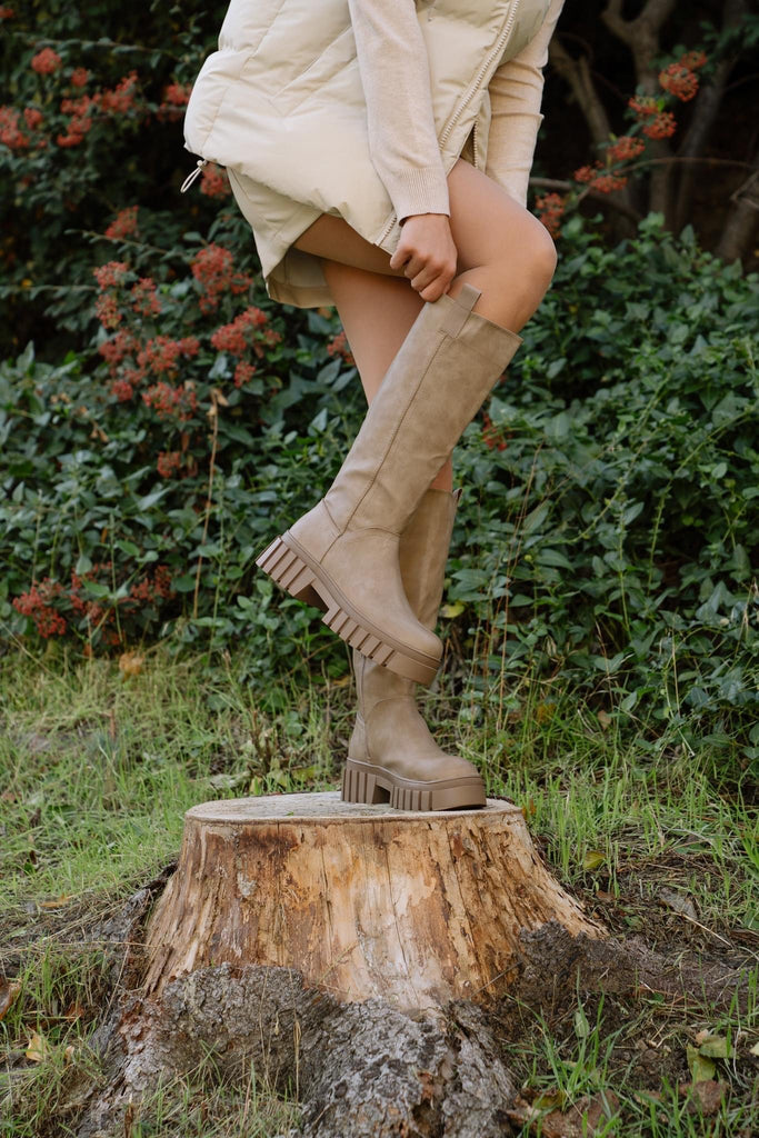Ry Tall Boot-Boutique Items. - Happy Feet-Podos Boutique, a Women's Fashion Boutique Located in Calera, AL