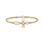 Jesus Loves Me Bracelet-Bracelets-Podos Boutique, a Women's Fashion Boutique Located in Calera, AL