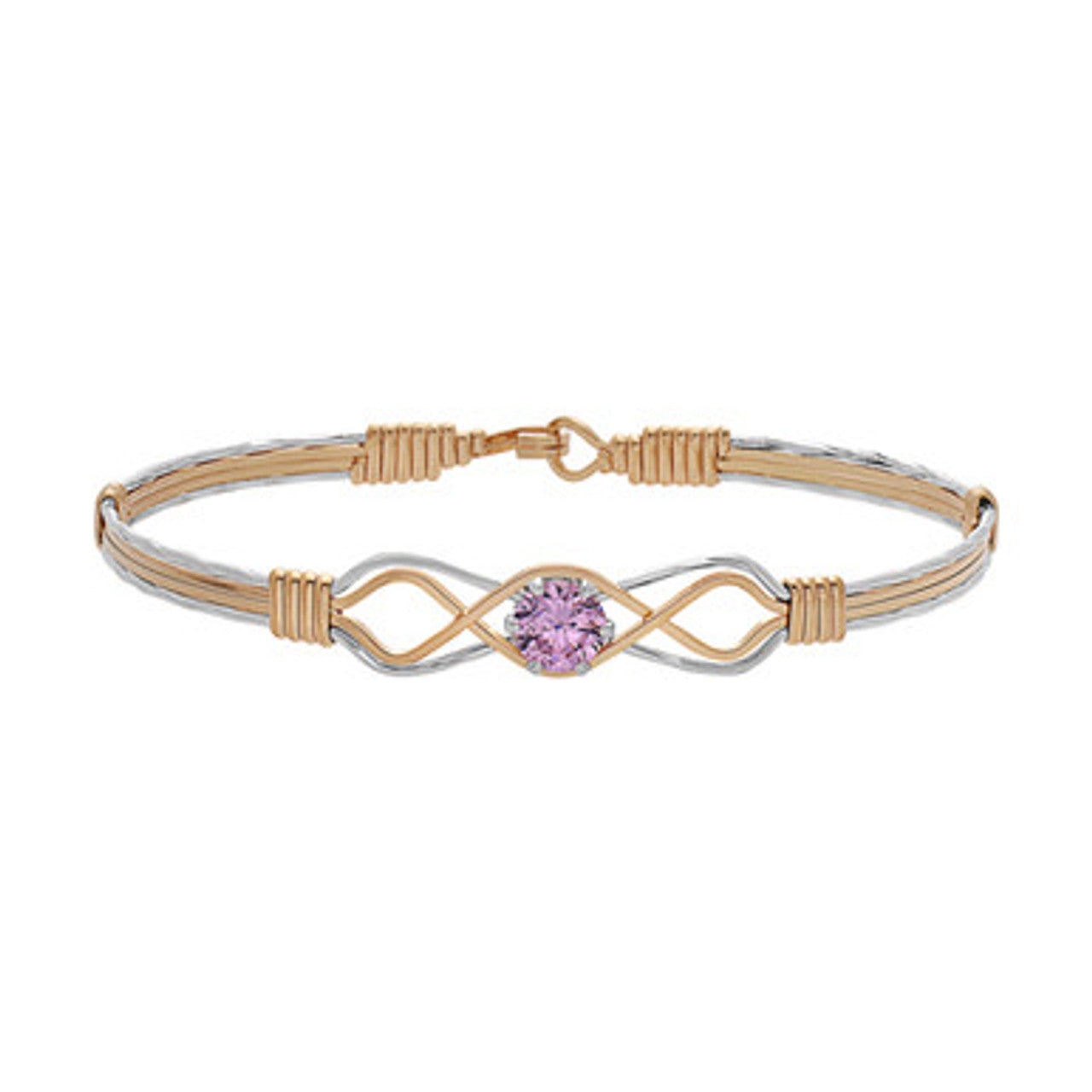 One Day at a Time Bracelet-Uncategorized-Podos Boutique, a Women's Fashion Boutique Located in Calera, AL