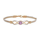 One Day at a Time Bracelet-Bracelets-Podos Boutique, a Women's Fashion Boutique Located in Calera, AL