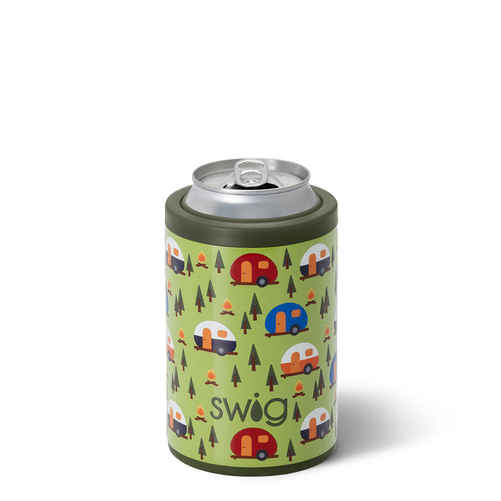 SWIG Can & Bottle Cooler-Drinkware-Podos Boutique, a Women's Fashion Boutique Located in Calera, AL