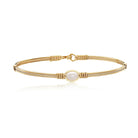 Pearl of My Heart Bracelet-Uncategorized-Podos Boutique, a Women's Fashion Boutique Located in Calera, AL