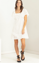 The Jess Dress-Short Dresses-Podos Boutique, a Women's Fashion Boutique Located in Calera, AL