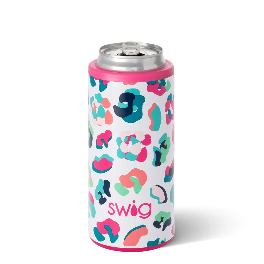 Swig - Skinny Can Cooler-Drinkware-Podos Boutique, a Women's Fashion Boutique Located in Calera, AL