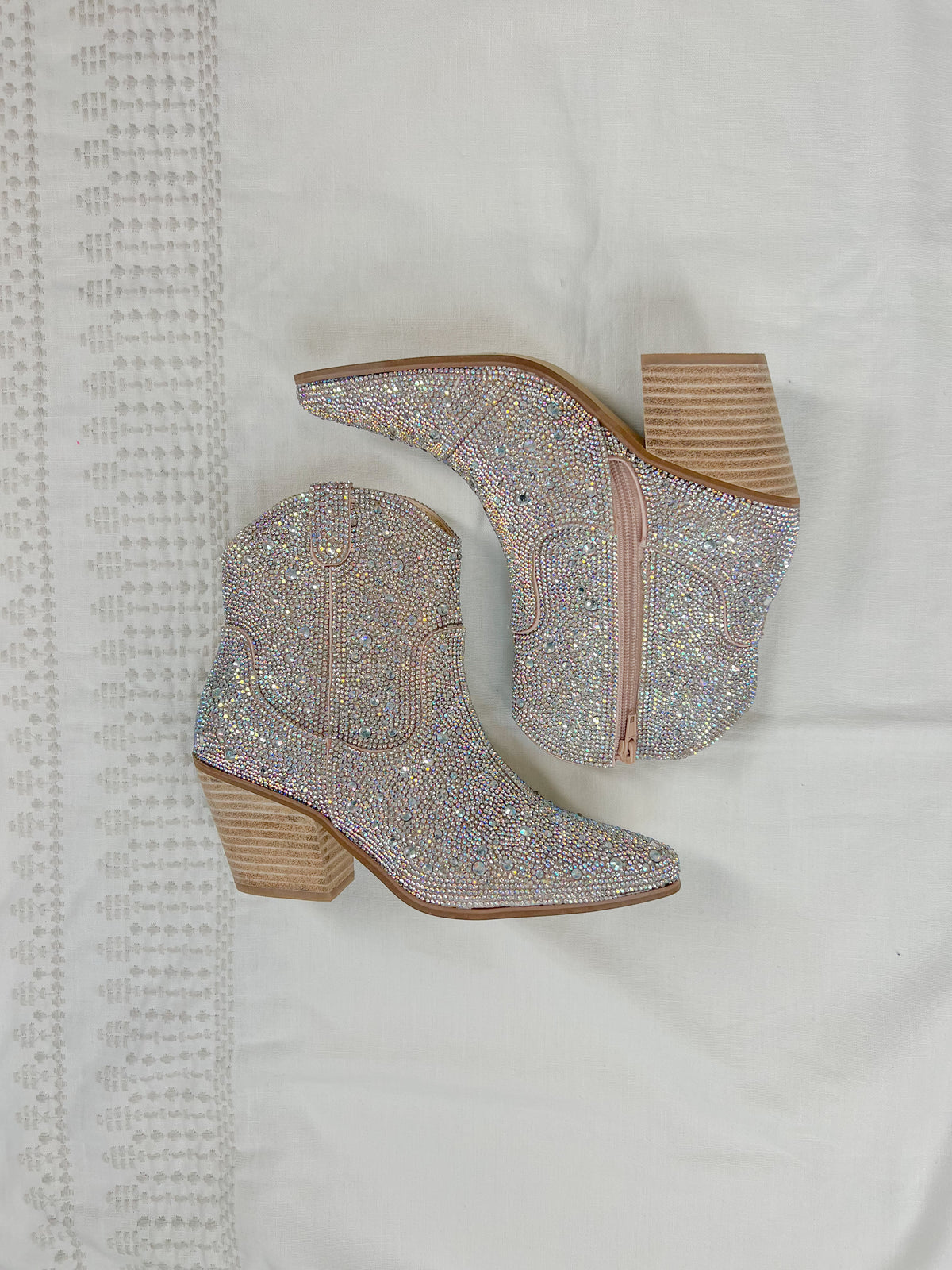 Harlow Boots-Apparel & Accessories-Podos Boutique, a Women's Fashion Boutique Located in Calera, AL