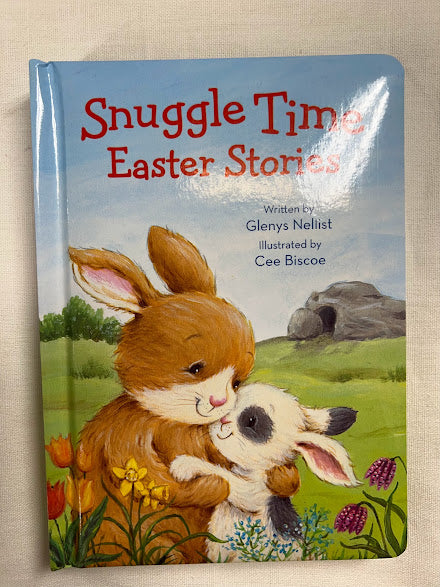 Snuggle Time Easter Stories-Boutique Items. - Home Goods & Gifts. - Books-Podos Boutique, a Women's Fashion Boutique Located in Calera, AL