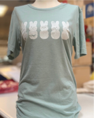 Peeps Spring Tee-Graphic Tees-Podos Boutique, a Women's Fashion Boutique Located in Calera, AL