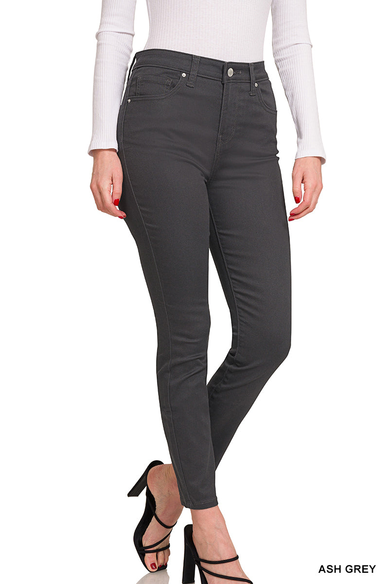 HR Skinny Colored Jeans-Jeans-Podos Boutique, a Women's Fashion Boutique Located in Calera, AL