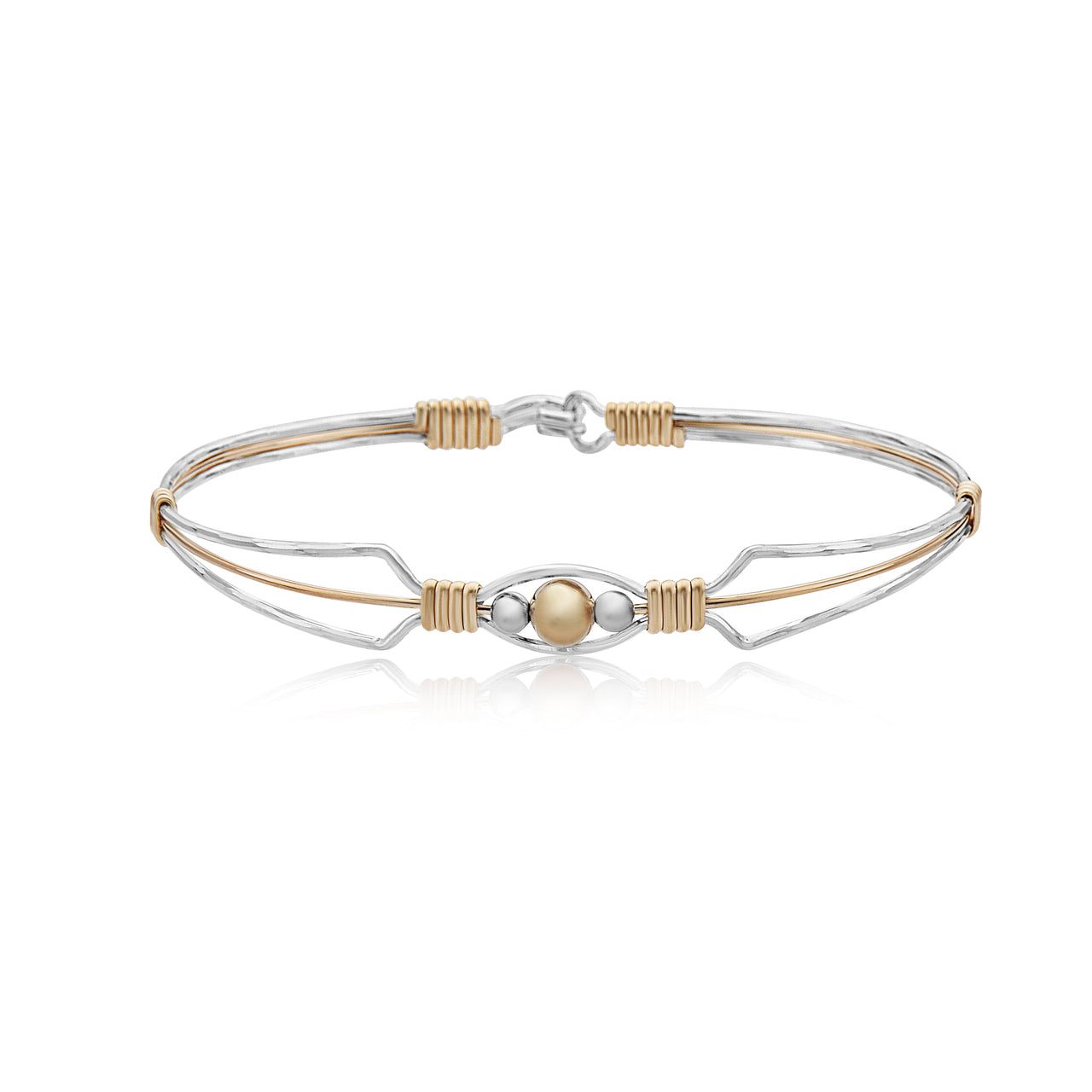 I Am Worthy Bracelet-Uncategorized-Podos Boutique, a Women's Fashion Boutique Located in Calera, AL