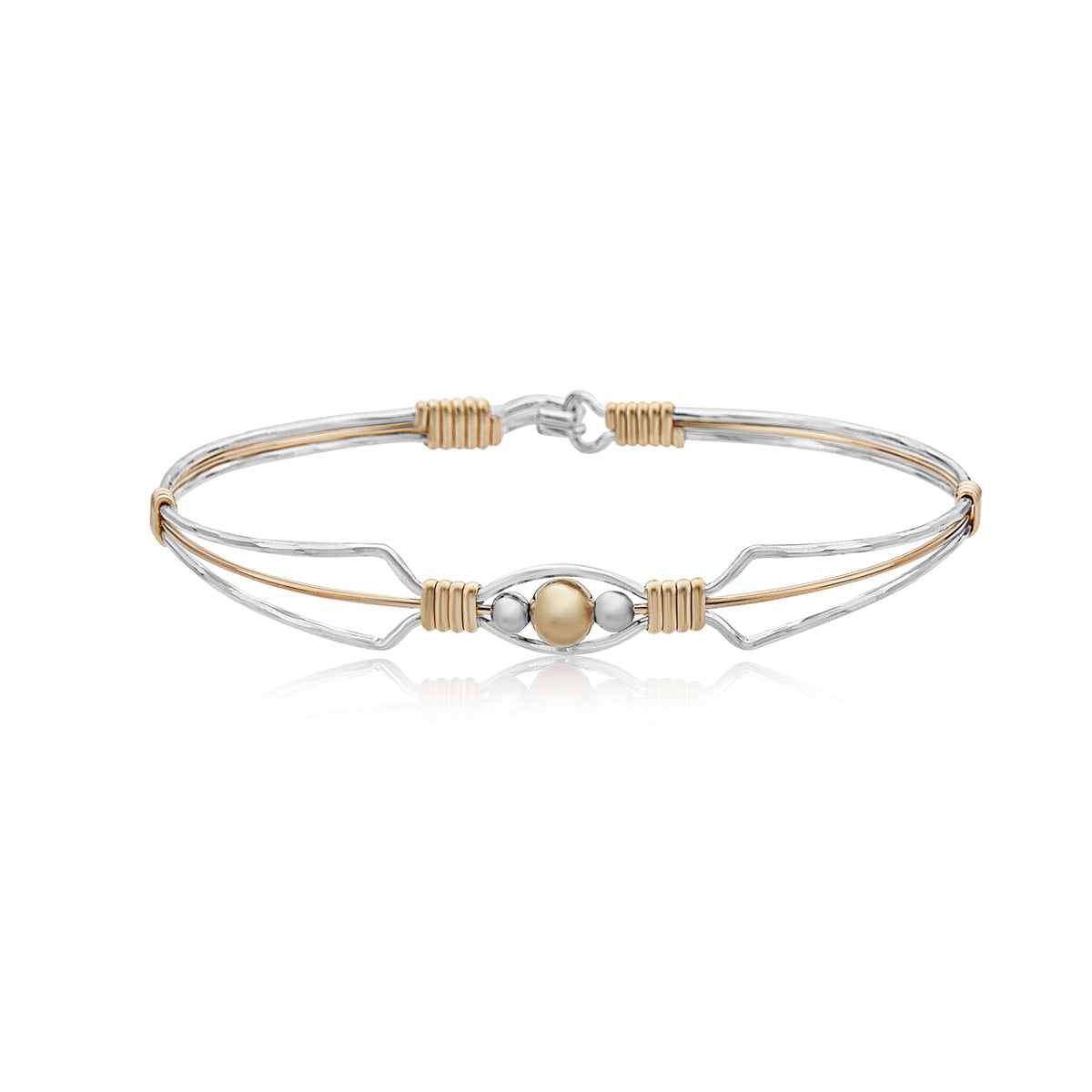 I Am Worthy Bracelet-Bracelets-Podos Boutique, a Women's Fashion Boutique Located in Calera, AL