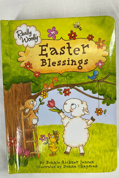 Easter Blessings-Books-Podos Boutique, a Women's Fashion Boutique Located in Calera, AL