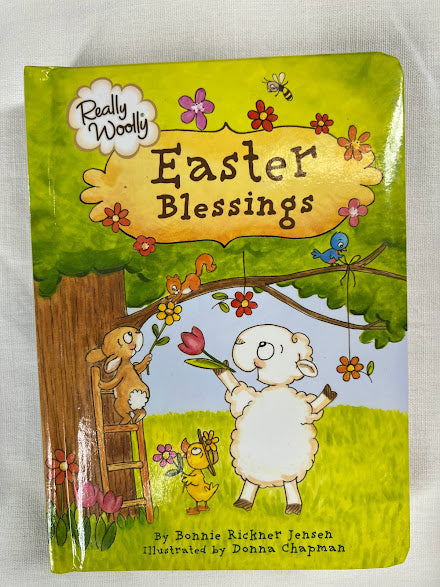 Easter Blessings-Books-Podos Boutique, a Women's Fashion Boutique Located in Calera, AL